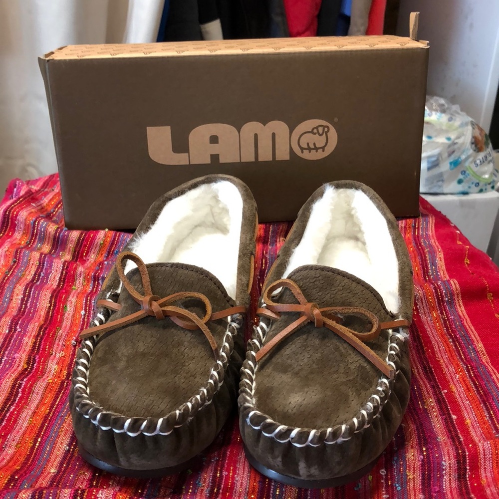 LAMO SLIPPERS